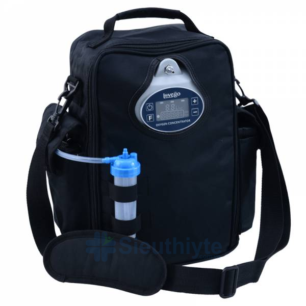 Máy tạo oxy xách tay LoveGo LG 102
