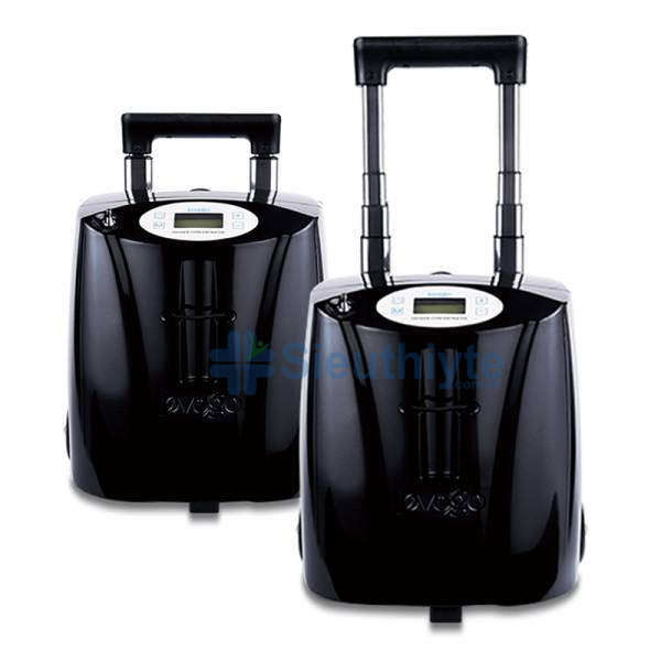 Máy tạo oxy xách tay LoveGo LG 103