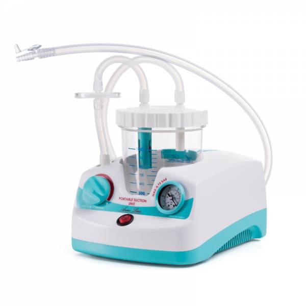 Máy hút dịch 1 bình Armoline AL-01 