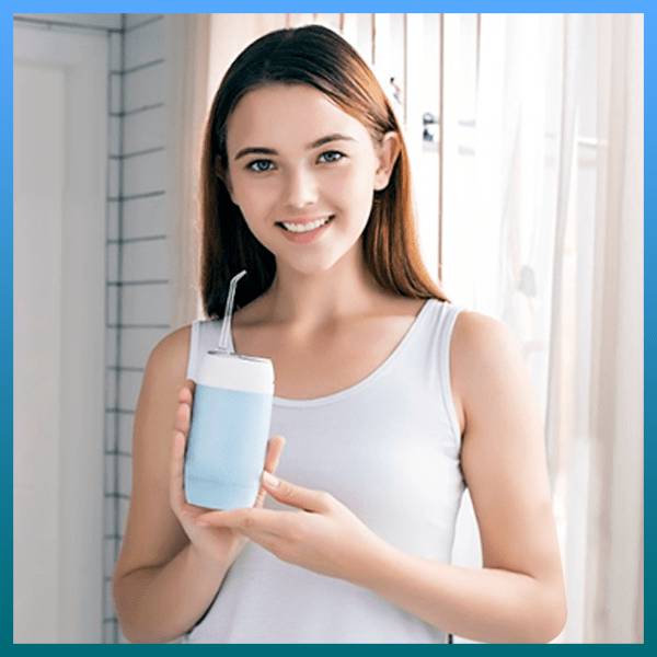 Máy tăm nước cầm tay ROAMAN Mini 1