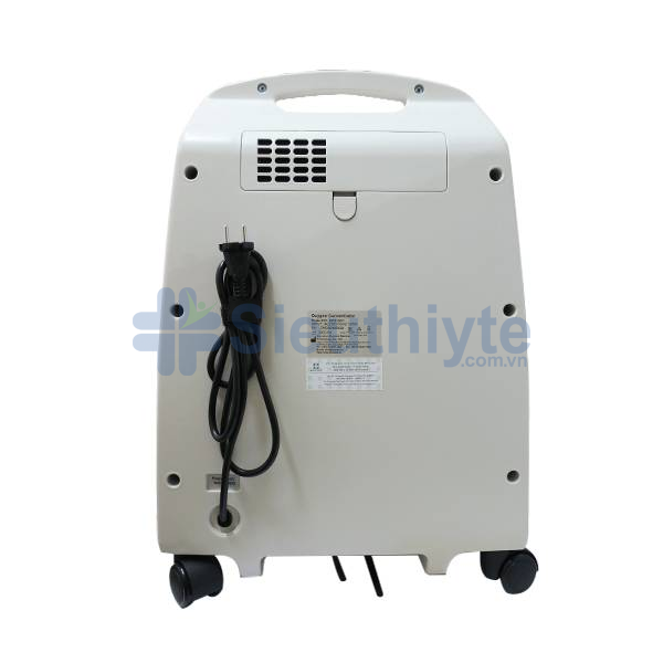 Máy tạo oxy 5 lít Wellmed DO2-5A Series - Có xông mũi
