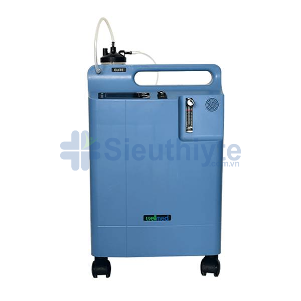 Máy tạo oxy 5 lít Wellmed DO2-5EW / DO2-5E - Có xông mũi
