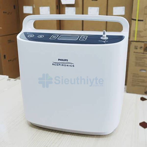 Máy tạo oxy xách tay Philips SimplyGo