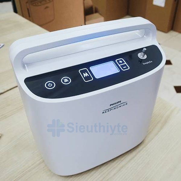 Máy tạo oxy xách tay Philips SimplyGo