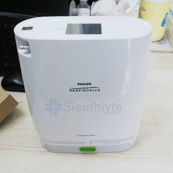 Máy tạo oxy xách tay Philips SimplyGo Mini