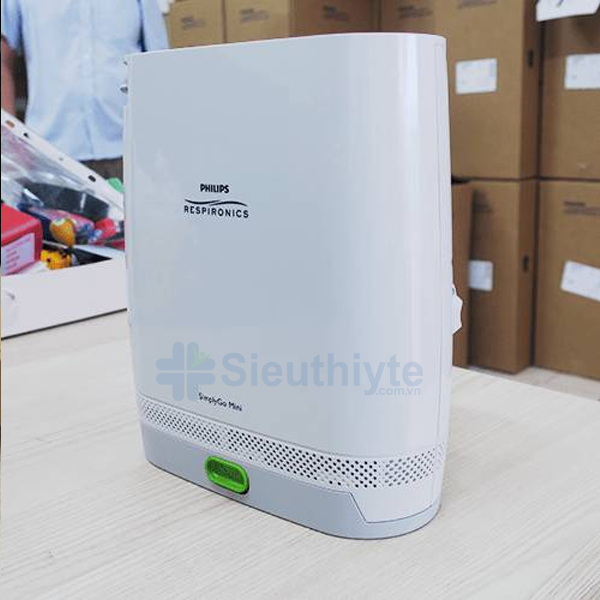 Máy tạo oxy xách tay Philips SimplyGo Mini