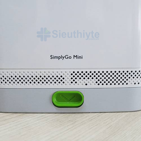Máy tạo oxy xách tay Philips SimplyGo Mini