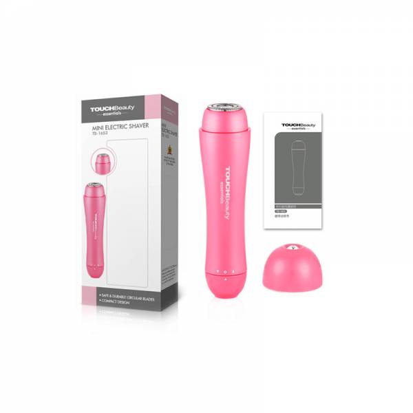 Máy làm sạch lông toàn thân TouchBeauty TB1653