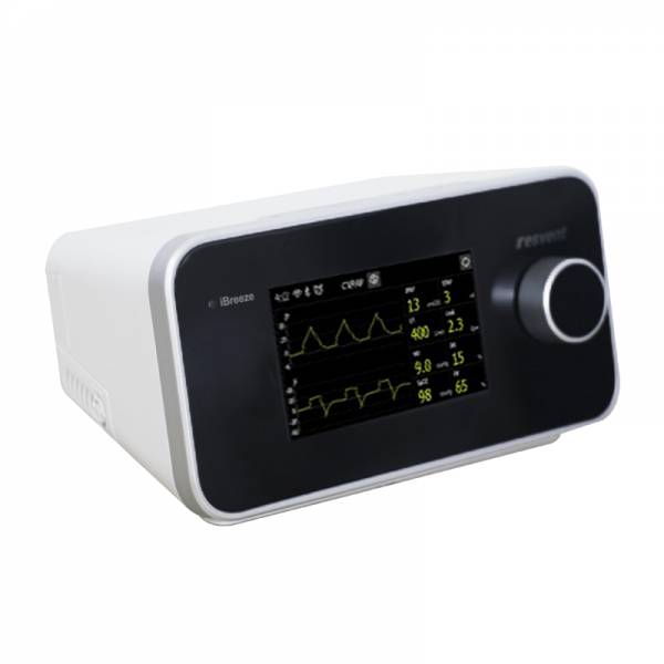 Máy trợ thở Resvent Auto BiPAP iBreeze 25STA