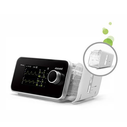 Máy trợ thở Resvent Auto BiPAP iBreeze 25STA