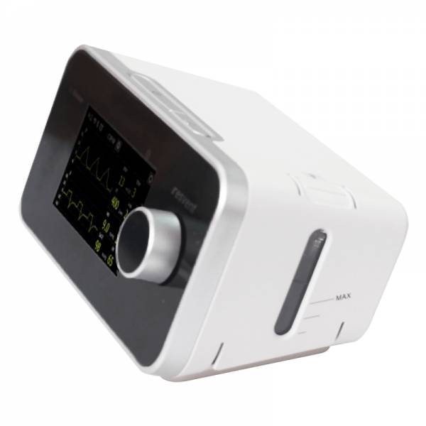 Máy trợ thở Resvent Auto BiPAP iBreeze 25STA