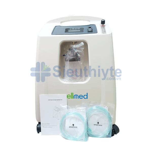 Máy tạo oxy 10 lít Wellmed