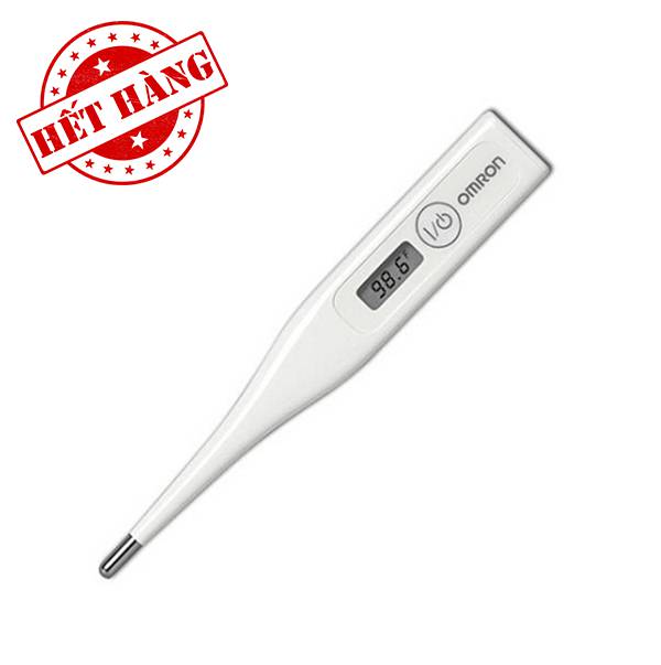 Nhiệt kế điện tử Omron MC-246