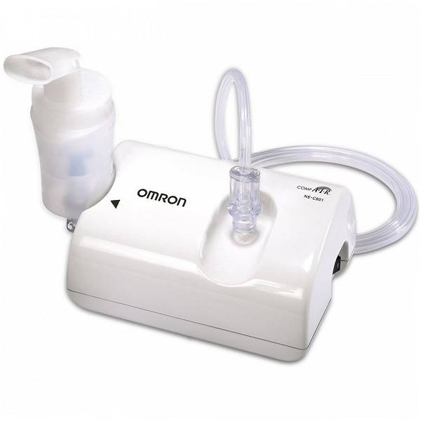 Máy xông mũi họng Omron NE-C801