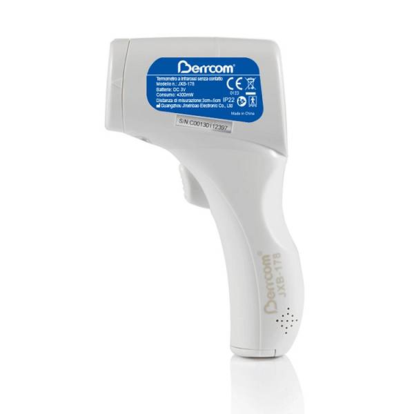 Nhiệt kế đo trán không tiếp xúc Berrcom JXB-178