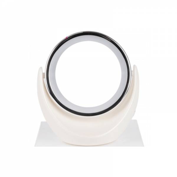 Gương trang điểm 2 mặt có khả năng Zoom (1X/5X) TouchBeauty TB0678