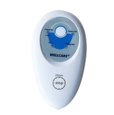 Thảm massage tạo sóng Wellcare Rosemary Spa WE-999-5RI