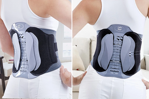 Đai kéo giãn cột sống Alphay YGAH-6