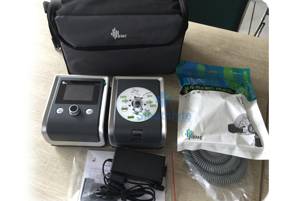 Máy trợ thở BMC RESmart GII AUTO CPAP E-20A-H-O