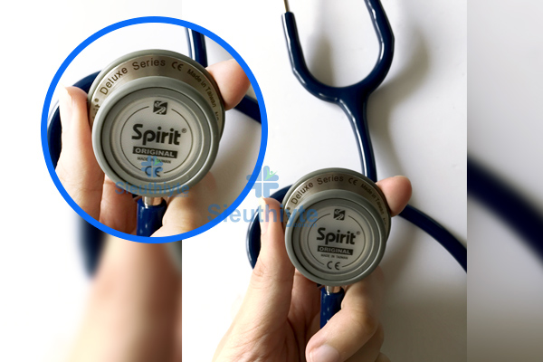 Mặt nghe của Ống nghe y tế Spirit CK-SS601PF