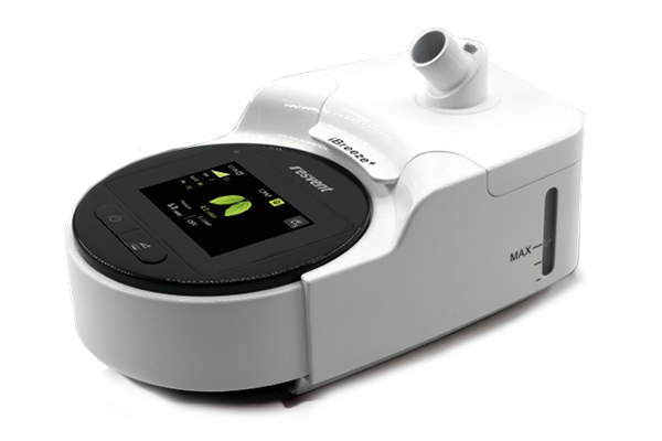 máy trợ thở du lịch Resvent Auto CPAP iBreeze+