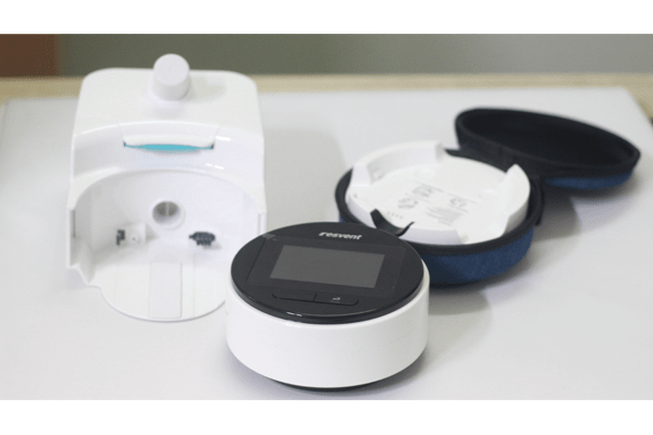 máy trợ thở du lịch Resvent Auto CPAP iBreeze+
