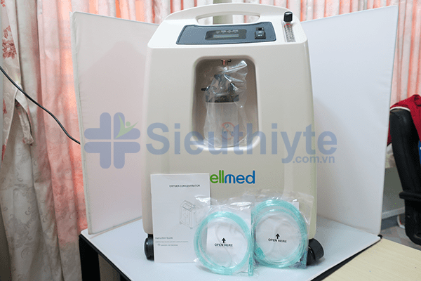 Máy tạo oxy 10 lít Wellmed