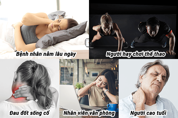 Máy massage Alphay phù hợp với nhiều đối tượng sử dụng giúp thư giãn và trị liệu hiệu quả