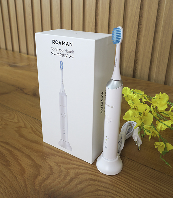 Bàn chải T3 thuộc thương hiệu ROAMAN  theo tiêu chuẩn Nhật Bản