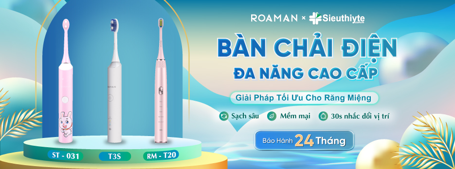 Bàn chải điện
