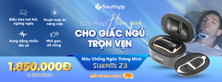 Danh mục Máy chống ngáy