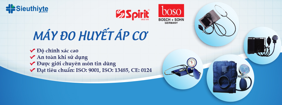 Máy đo huyết áp cơ