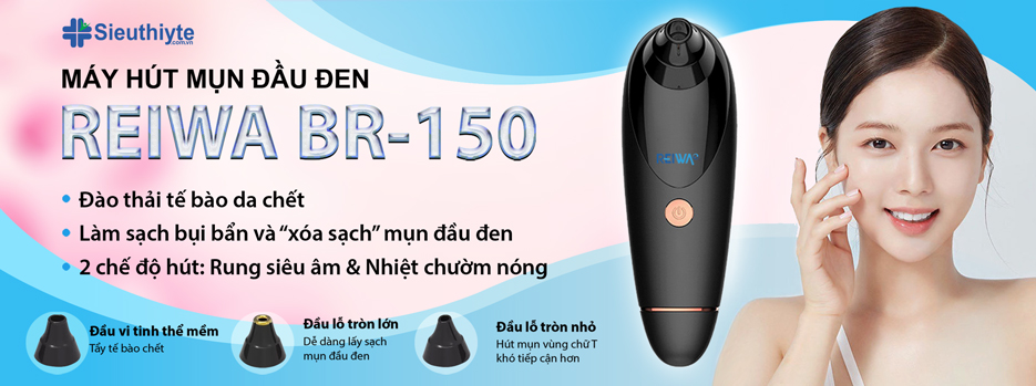 Máy hút mụn
