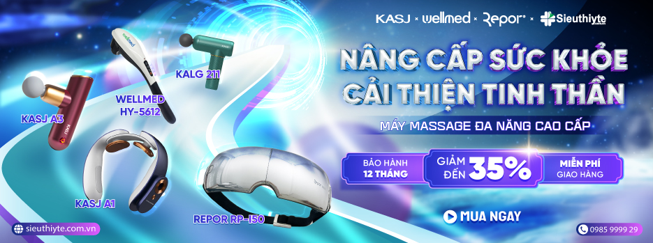 Banner Danh mục Thảm massage