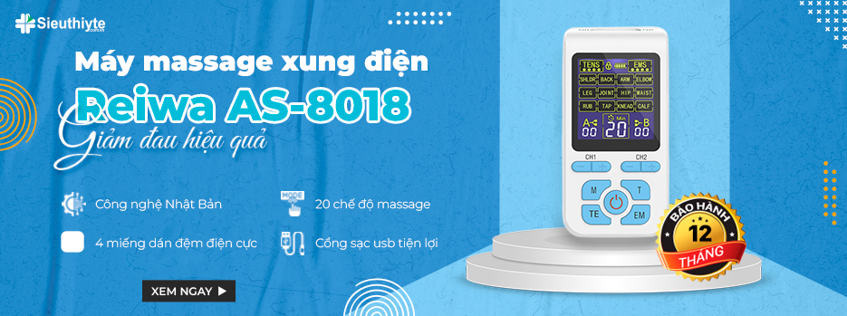 Máy massage xung điện