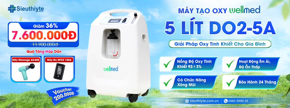 Danh mục Máy tạo oxy 3L-5L-10L