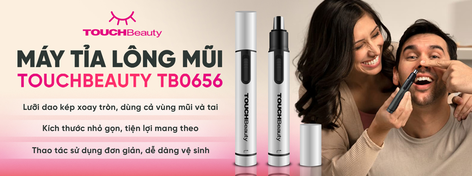 Máy tỉa lông mũi / mày