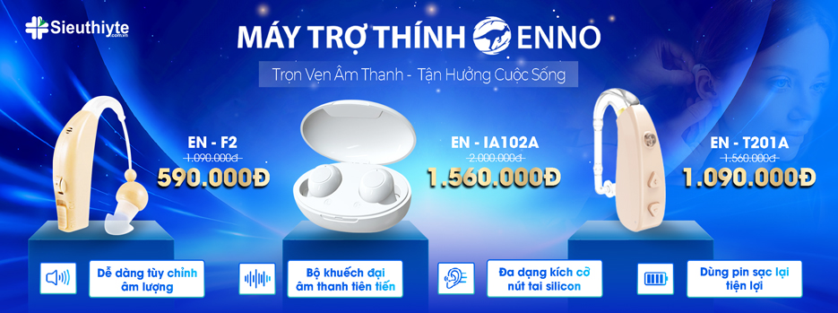 Danh mục Máy trợ thính