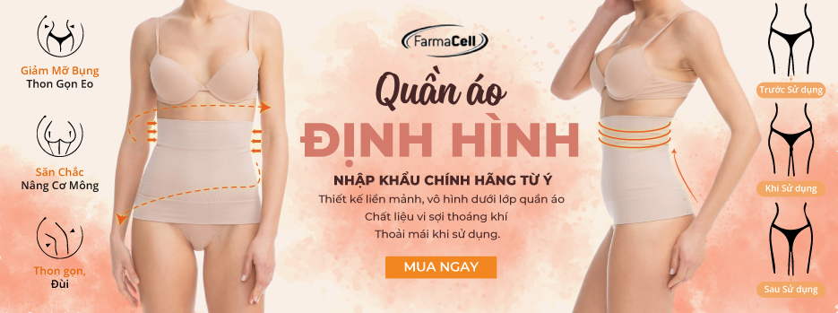 Quần áo định hình