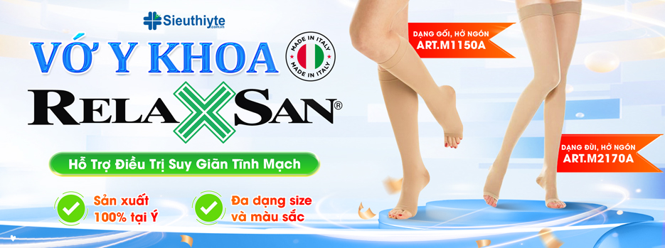  Vớ y khoa trị giãn tĩnh mạch