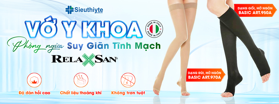 Vớ phòng ngừa - DM