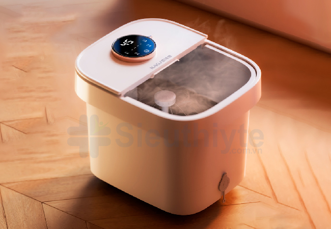 Bồn massage chân bấm huyệt 360 độ KASJ T6