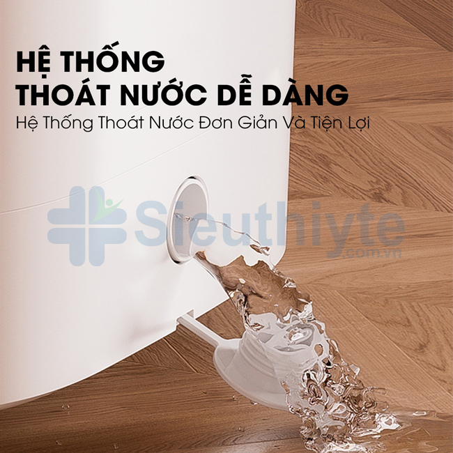 Bồn massage chân bấm huyệt 360 độ KASJ T6 - Hình 5