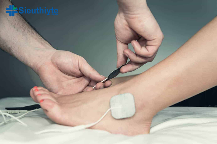 Cách sử dụng máy massage xung điện