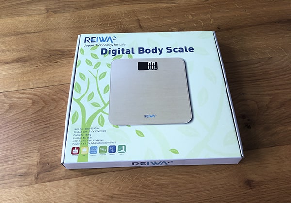 Cân sức khỏe Reiwa 30307A giá rẻ