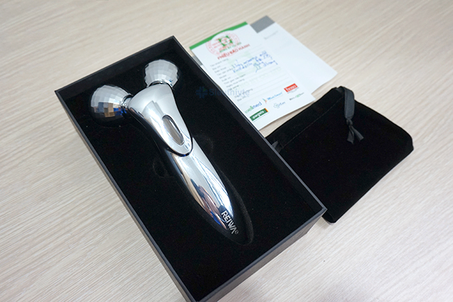 Trọn bộ Cây lăn massage Kakusan KB-213