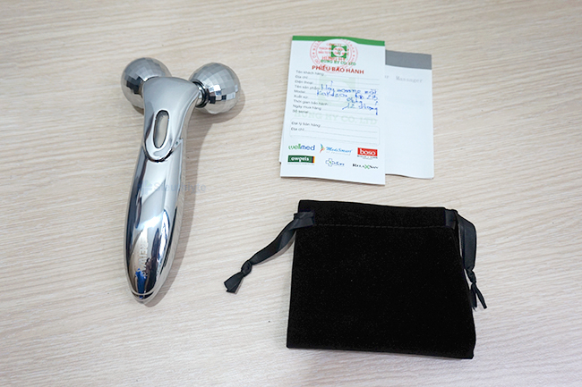 Phụ kiện Cây lăn massage Kakusan KB-213