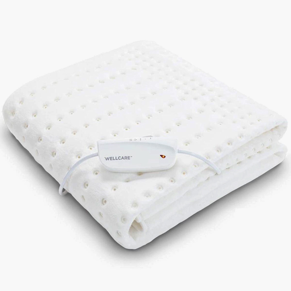 Chăn đệm điện sưởi ấm Wellcare WE-167UBHD Eco Fleece, 80x150 Cm