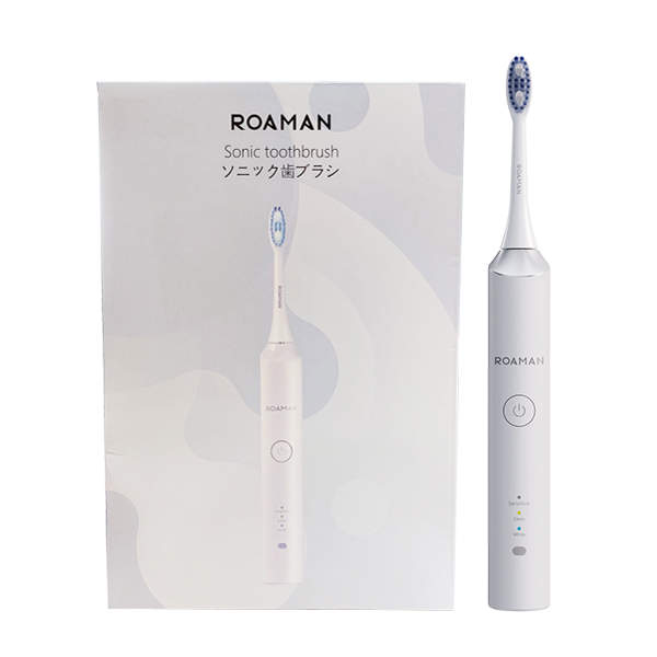 Combo Bàn chải điện ROAMAN T3S & Máy tăm nước cầm tay ROAMAN Mini 1