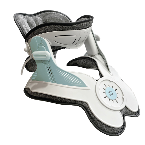 Đai kéo giãn cột sống cổ Alphay JQAH-6 (Không có bơm hơi)